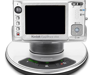 KODAK Easyshare v550